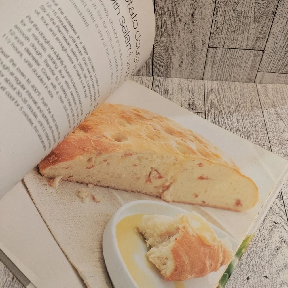 's Gourmet Pizza Recipes Cookbook